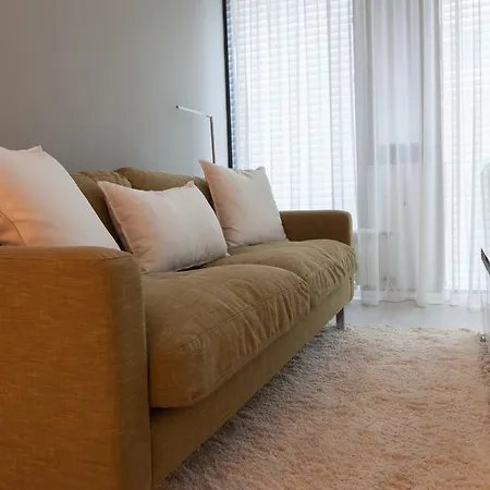 Friendship Lux Apartment *