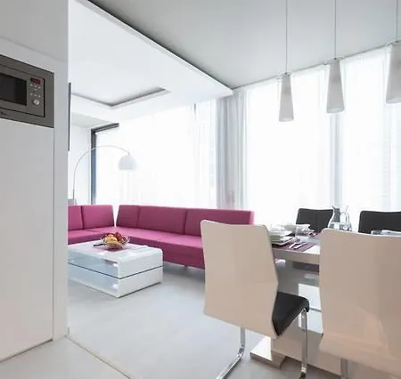 Friendship Lux Apartment Burgas