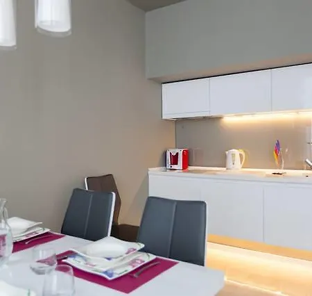 Friendship Lux Apartment Burgas