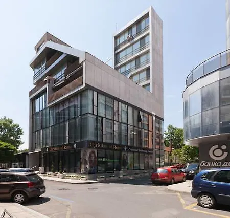 Friendship Lux Apartment Burgas