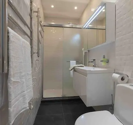 Friendship Lux Apartment *