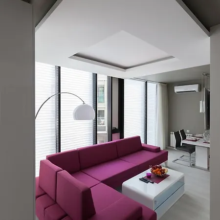 Apartment Friendship Lux Burgas