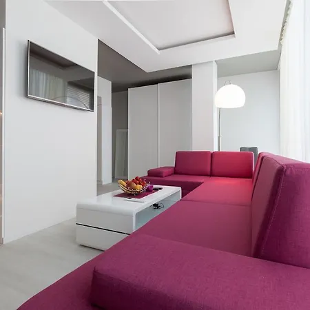 Apartment Friendship Lux Burgas