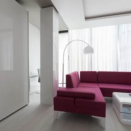 Apartment Friendship Lux